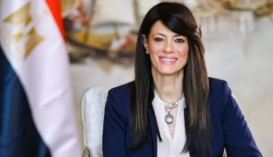 المشاط تُشارك في مؤتمر بنك التنمية الجديد حول ترسيخ ثقافة المساءلة والتقييم لدفع مسار التنمية