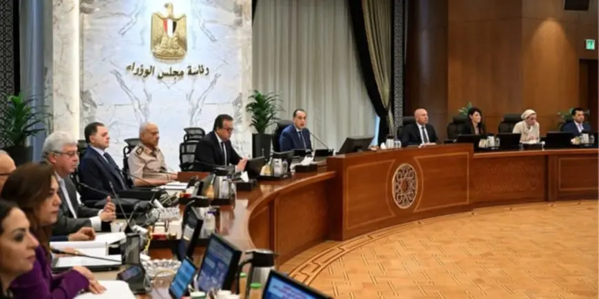 الحكومة توافق على مشروع قانون بتعديل بعض أحكام قانون الضريبة على العقارات المبنية