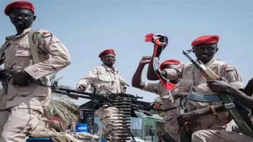 السودان: القبض على 4 آلاف متعاون مع قوات الدعم السريع في ولاية الجزيرة