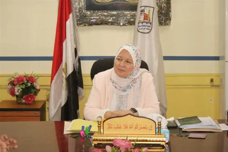بسبب الإخلال بالانضباط.. إلغاء امتحانات طلاب في مدرسة ثانوية ببني سويف