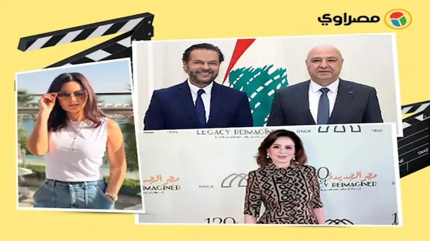 نادين نجيم بـ”بيجامة” وابنة عمرو دياب بملابس جريئة.. لقطات نجوم الفن خلال 24 ساعة
