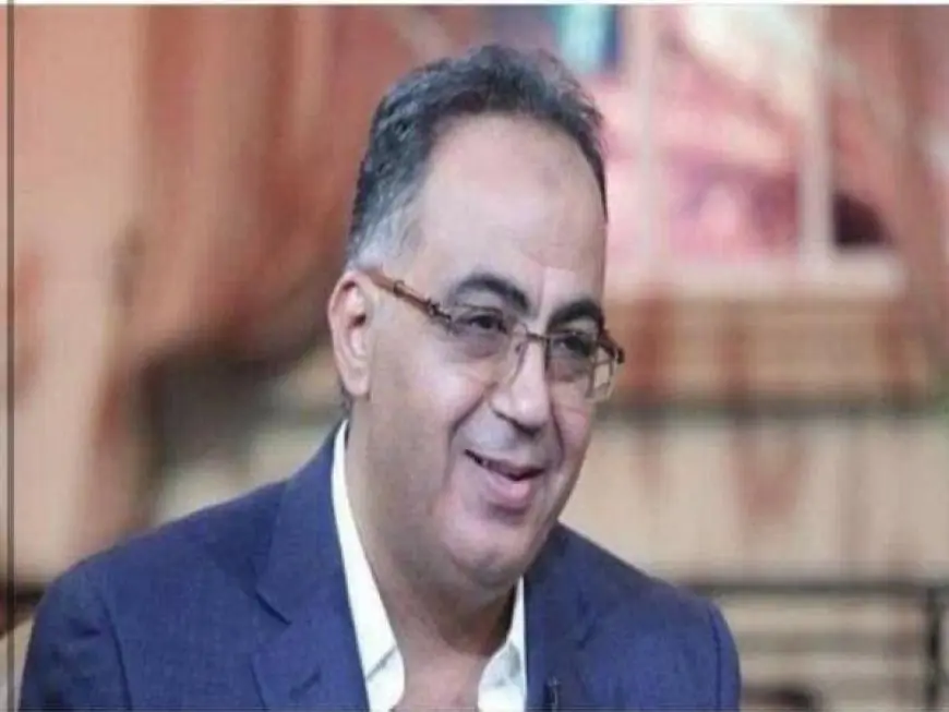 الأعلى للإعلام يتلقى شكوى من نادي الزمالك ضد أبو المعاطي ذكي