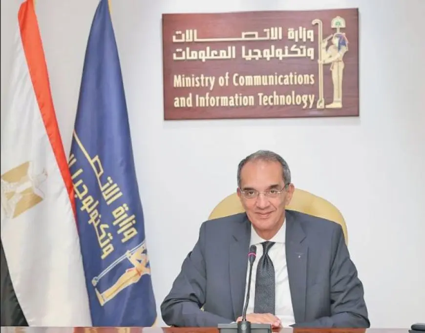 وزير الاتصالات: الرواد الرقميون توفر تدريبا مجانيا وفرص عمل في تخصصات مستقبلية