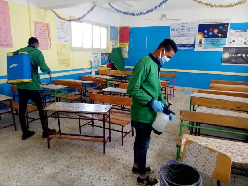 مطروح: إنهاء كل الاستعدادات الخاصة بامتحانات الثانوية الأزهرية