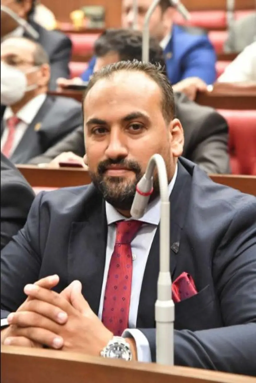 النائب محمد الرشيدي: اقتحام الأقصى وتصريحات نتنياهو انتهاك صارخ وجريمة أخلاقية جديدة
