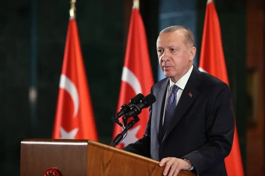 أردوغان: سنتصدى لمحاولات زعزعة استقرار المنطقة
