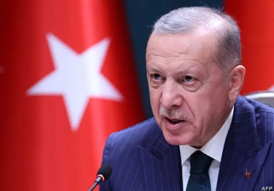 أردوغان يدعو إلى زيادة الضغط على الحكومة الإسرائيلية لتثبيت وقف إطلاق النار في غزة