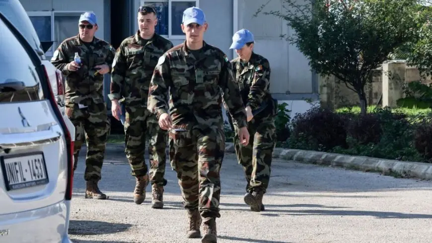 اليونيفيل: أي تدخّل في أنشطة جنودنا غير مقبول ويتعارض مع التزامات لبنان