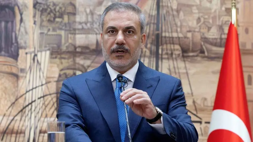 بعد مباحثاته في موسكو.. فيدان يزور أوكرانيا الخميس