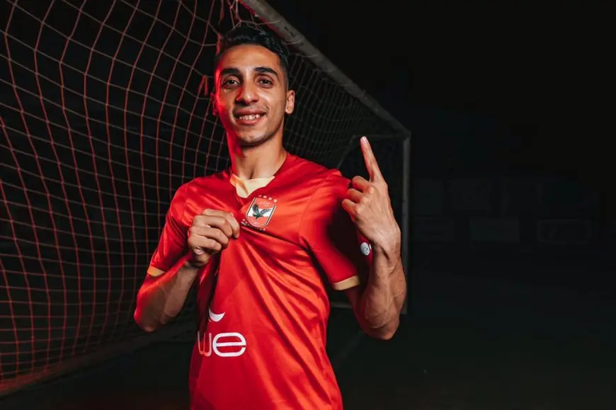 كريم فؤاد: التفاصيل الصغيرة سر تتويج الأهلي بالدوري