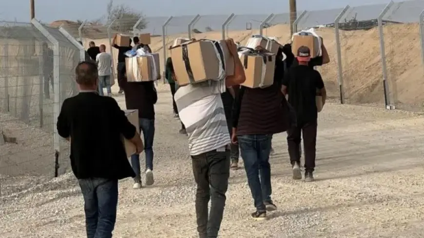 «جيتوهات» مساعدات إسرائيل تقتل فلسطينيي غزة وتذكر العالم بالنازية