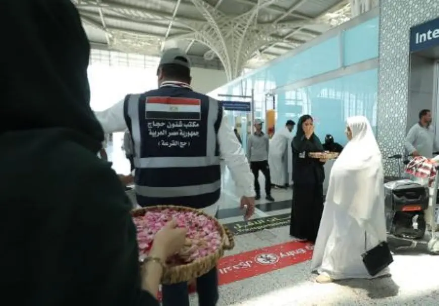 رئيس بعثة الحج الرسمية: وصول آخر أفواج حج القرعة إلى المدينة المنورة