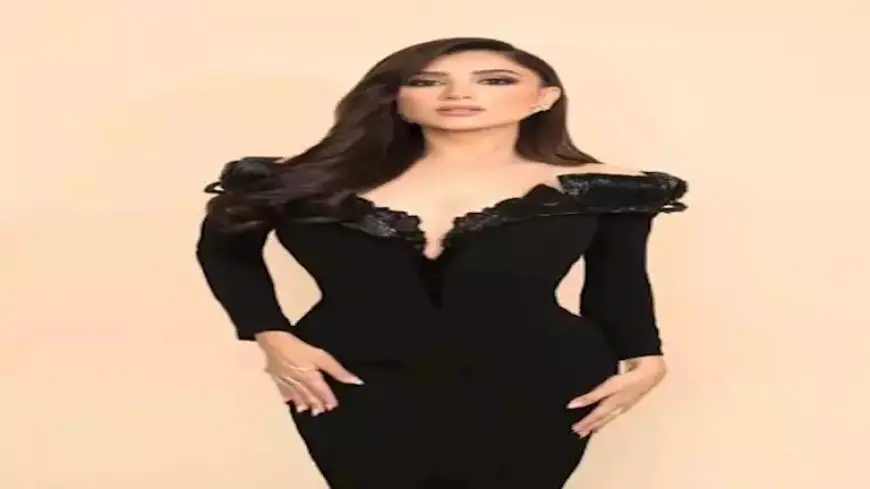 بإطلالة كاجوال.. مي عمر تتألق في أحدث ظهور لها