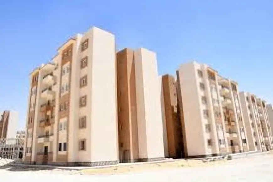 الإسكان: الفرصة متاحة للمواطنين لحجز وحدات سكنية ضمن سكن لكل المصريين7 حتى الأربعاء المقبل