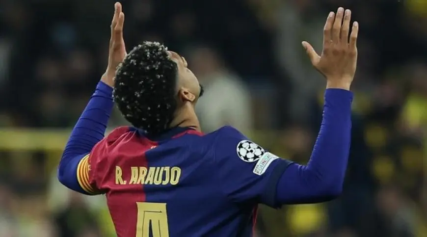 برشلونة يحسم موقفه: لا نية لبيع أراوخو