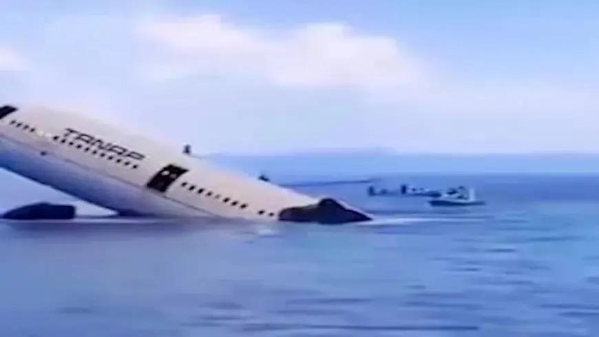 ما حقيقة فيديو سقوط “طائرة حجاج موريتانيين”؟