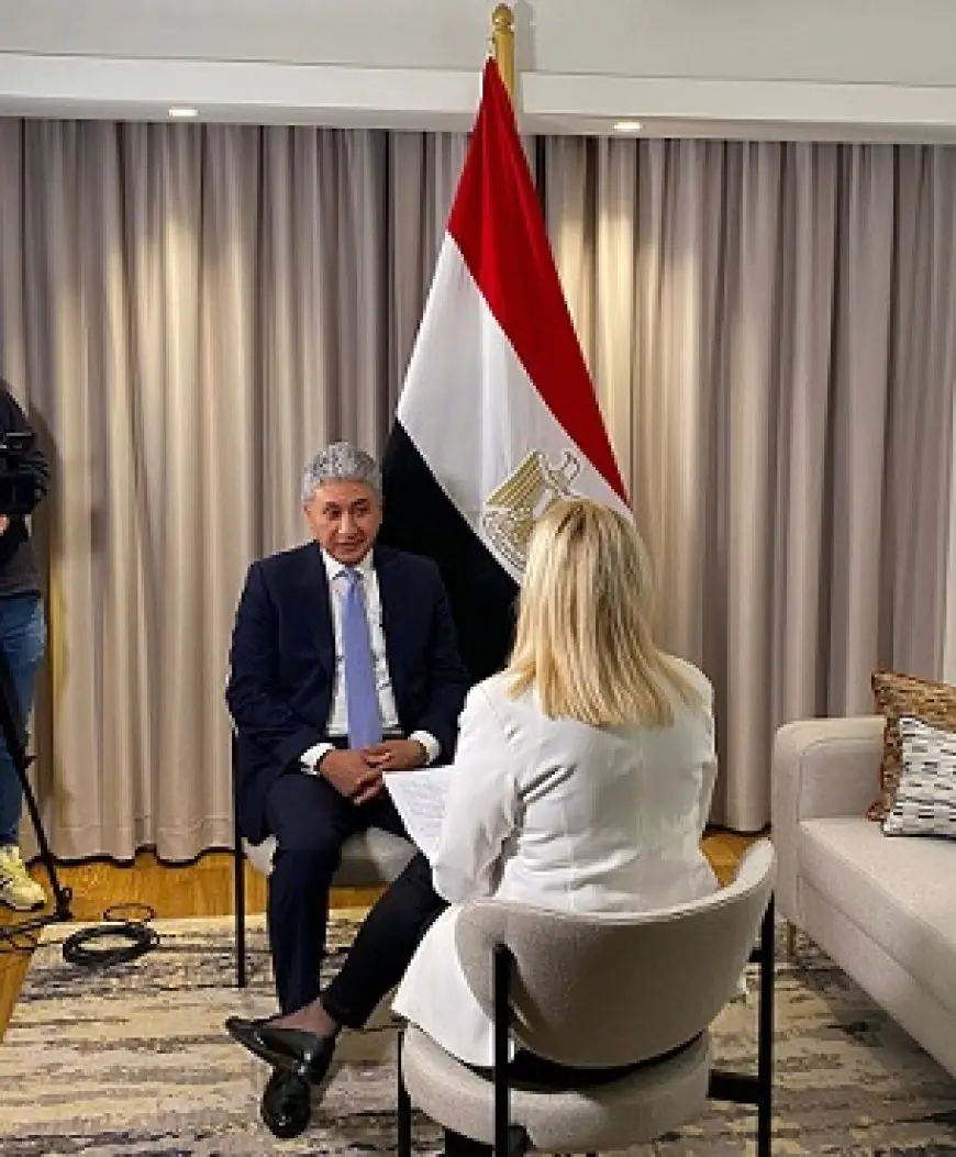 وزير السياحة: خطة لمضاعفة الطاقة الفندقية بحلول عام 2030 لتلبية الطلب المتزايد على مصر
