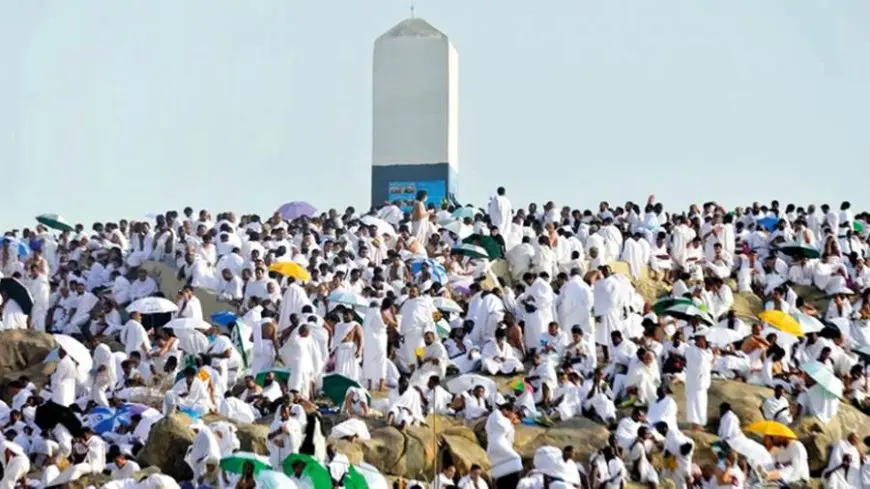 تكثيف رحلات حجاج السياحة وانتشار لجان البعثة في مكة والمدينة