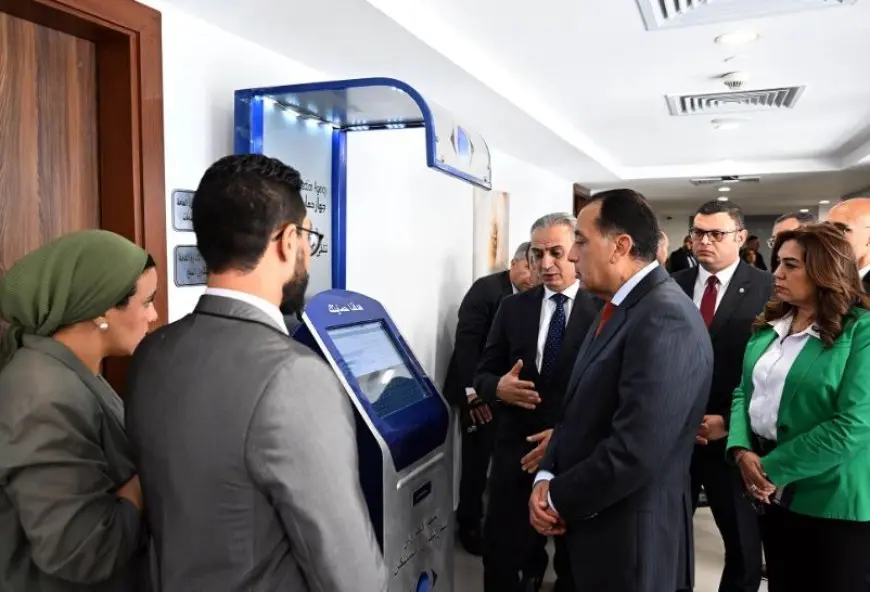 رئيس الوزراء يتفقد مكونات المقر الرئيسي الجديد لجهاز حماية المستهلك