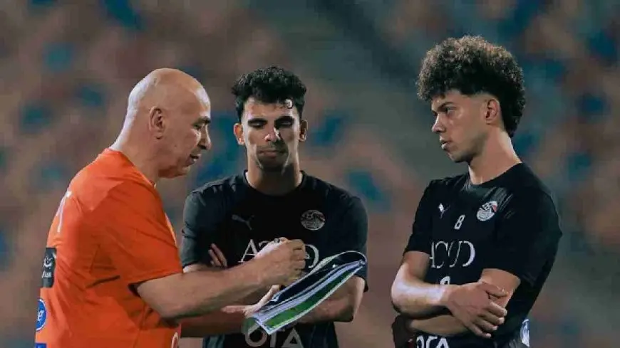 نهاية الأزمة.. التوأم يقبل إعتذار إمام عاشور