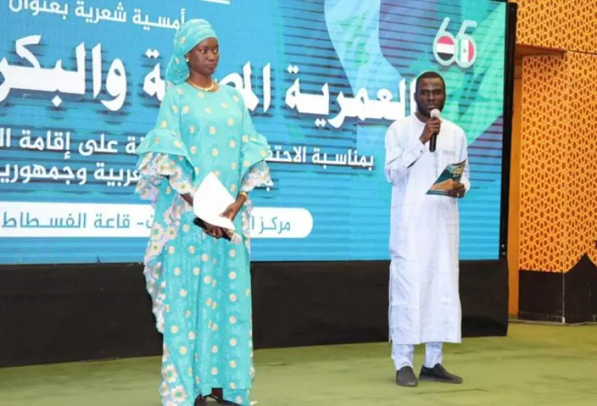 وزير الأوقاف يشارك في أمسية شعرية بعنوان العمرية المصرية والبكرية السنغالية