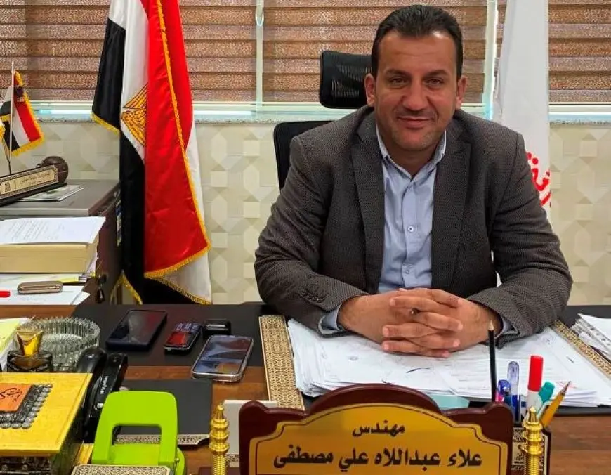 رئيس جهاز مدينة العاشر لـ الموظفين: حُسن معاملة الجمهور أهم معايير قياس جودة الأداء