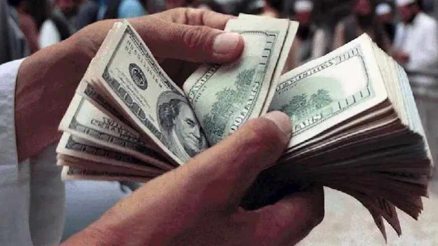 سعر الدولار يتراجع اليوم 9 بنوك بنهاية التعاملات اليوم