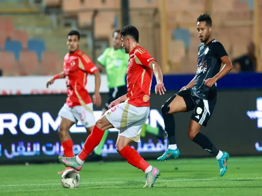 ياسر إبراهيم: بطولة الدوري جاءت فى توقيت مثالي
