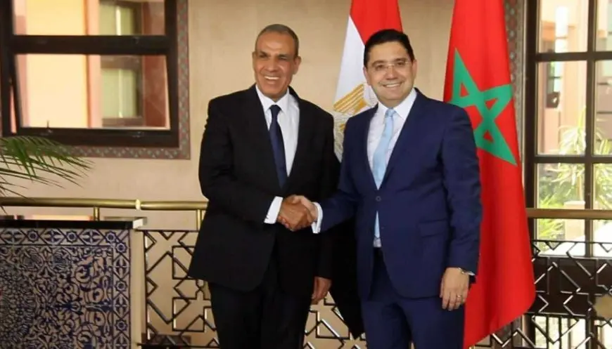 تدشين لجنة مصرية – مغربية عليا للتنسيق الاقتصادي والاستثماري وتعزيز الشراكة الإقليمية