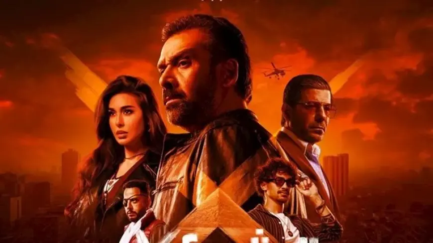 في 8 أيام.. إيرادات “المشروع X” تتجاوز 32 مليون جنيه