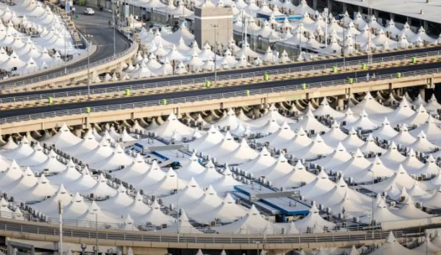 مستشار اللجنة الوطنية للحج: نعمل على تذليل كل العقبات.. وتجهيز نحو 90% من الخيام بعرفات حتى الآن