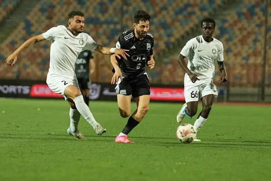 زد ينهي الدوري في صدارة مجموعة تفادي الهبوط بعد التعادل مع سموحة