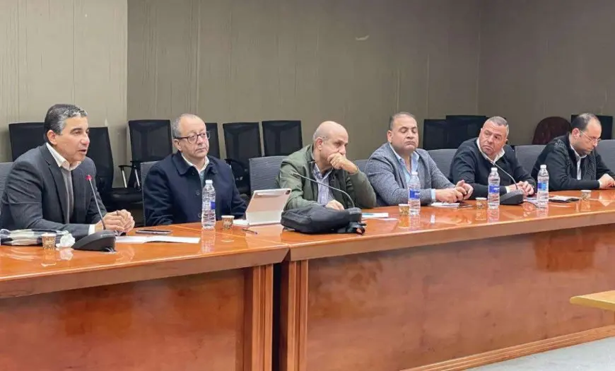 المجلس التصديري للأثاث يبحث خطط المعارض الدولية لزيادة صادرات القطاع