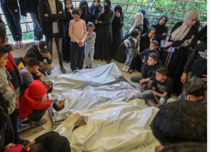 صحة غزة: أكثر من 15 ألف شهيد ومصاب منذ استئناف الحرب في مارس