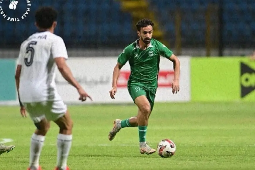 الاتحاد السكندري يختتم الدوري بالتعادل مع إنبي