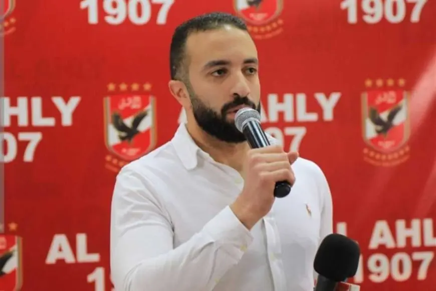 عضو مجلس الأهلي: كنت أثق في اللاعبين للتتويج بالدوري