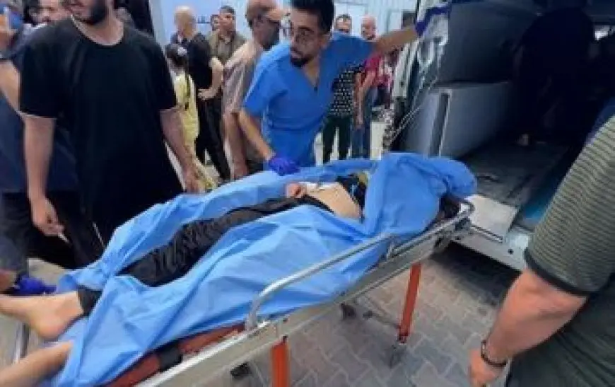خروج معتقل فلسطيني من سجون الاحتلال مصابا بالسرطان