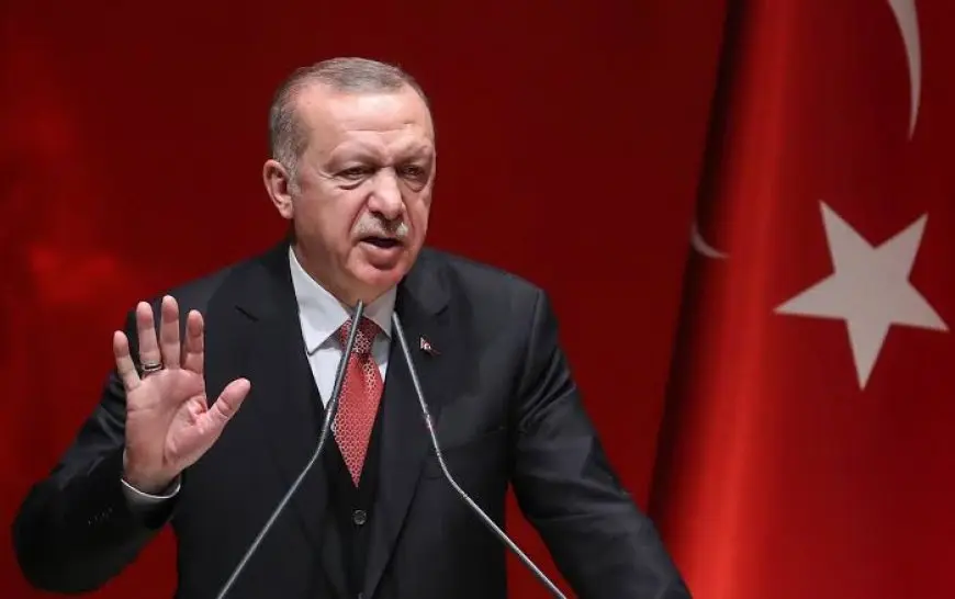 أردوغان: على قوات قسد التوقف عن المماطلة