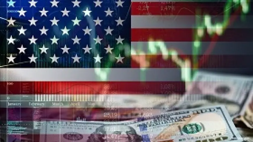 تراجع الاقتصاد الأمريكي بواقع 0.2% في الربع الأول من 2025