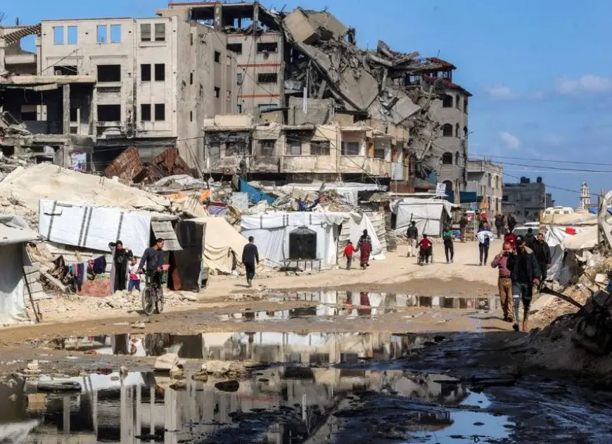 الأونروا: غزة أصبحت مقبرة.. مئات الآلاف يتضورون جوعا وجميع مرضى الكلى ماتوا