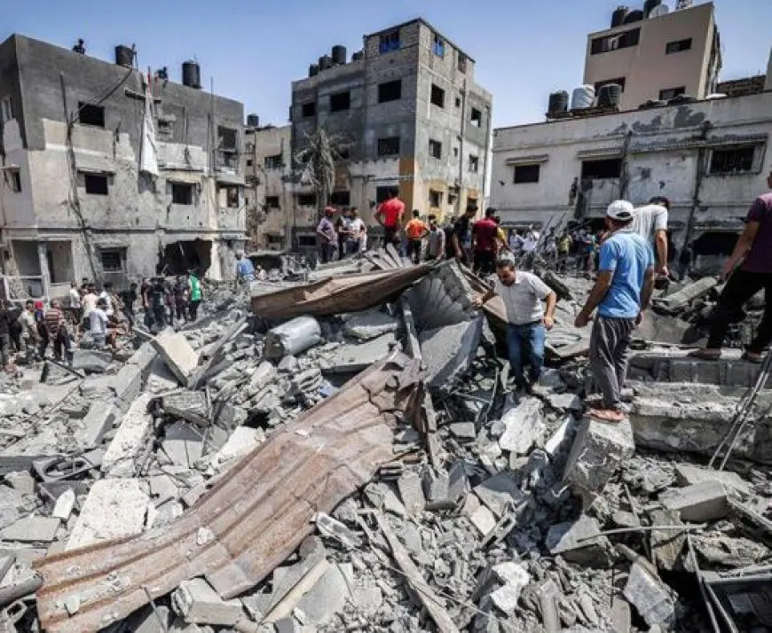 عشائر غزة: القطاع جرحٌ ينزف ويحتاج إلى إنقاذ فوري