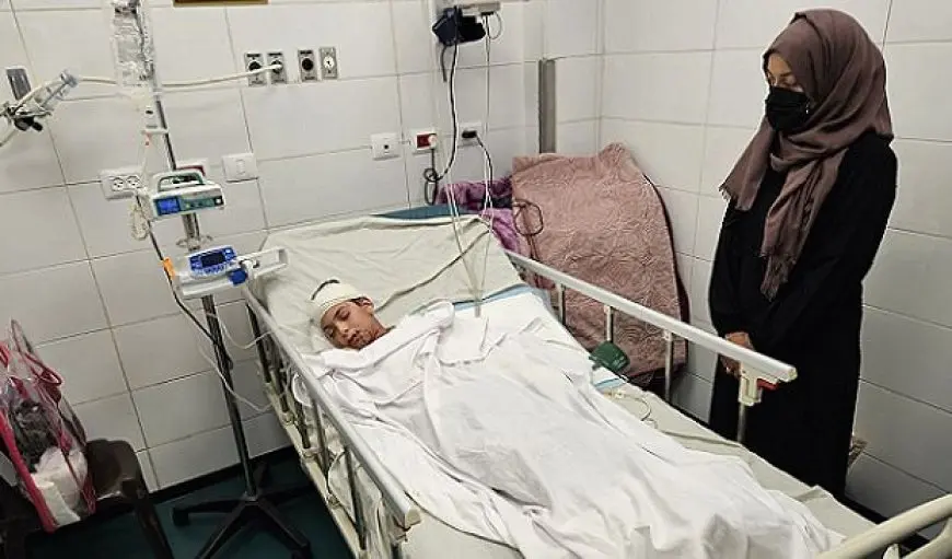 إيطاليا تعلن استعدادها استقبال الطفل الناجي من عائلة الطبيبة آلاء النجار في غزة