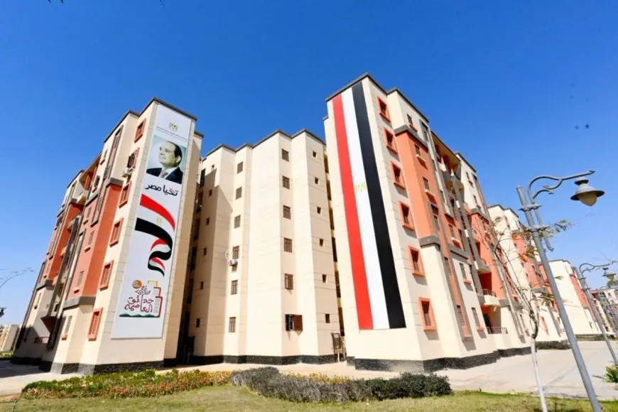 وزير الإسكان: بدء إرسال رسائل نصية للمتقدمين ضمن سكن لكل المصريين 5 بنتيجة ترتيب الأولويات