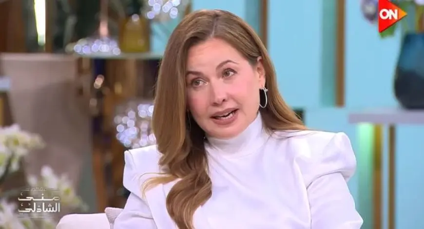 ريا أبي راشد: أجريت مقابلة تلفزيونية مع مات ديمون بعد ولادة ابنتي بيومين فقط