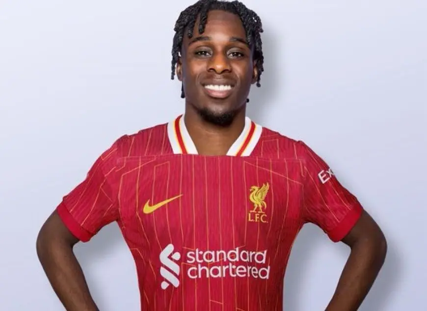 ليفربول يحسم أولى صفقاته الصيفية بضم الهولندي فريمبونج