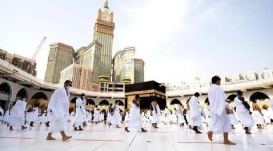 بعثة الحج السياحي تكثف اجتماعاتها مع شركات الطوافة استعدادا لتصعيد الحجاج إلى عرفات ومنى