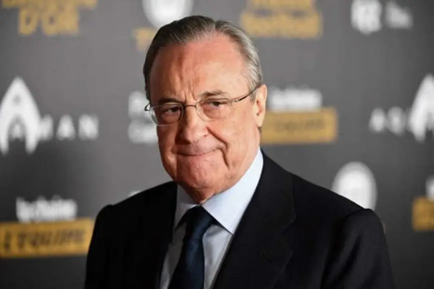 بيريز يُحفز لاعبي ريال مدريد بمكافأة مغرية للفوز بكأس العالم للأندية