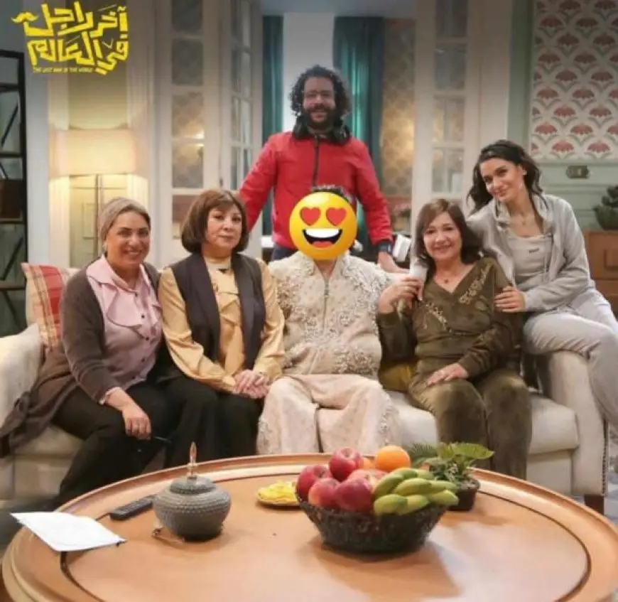 انتهاء تصوير فيلم آخر رجل في العالم