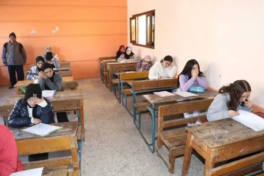 قبل انطلاقها غدا.. 7 محظورات داخل لجان امتحانات الشهادة الإعدادية