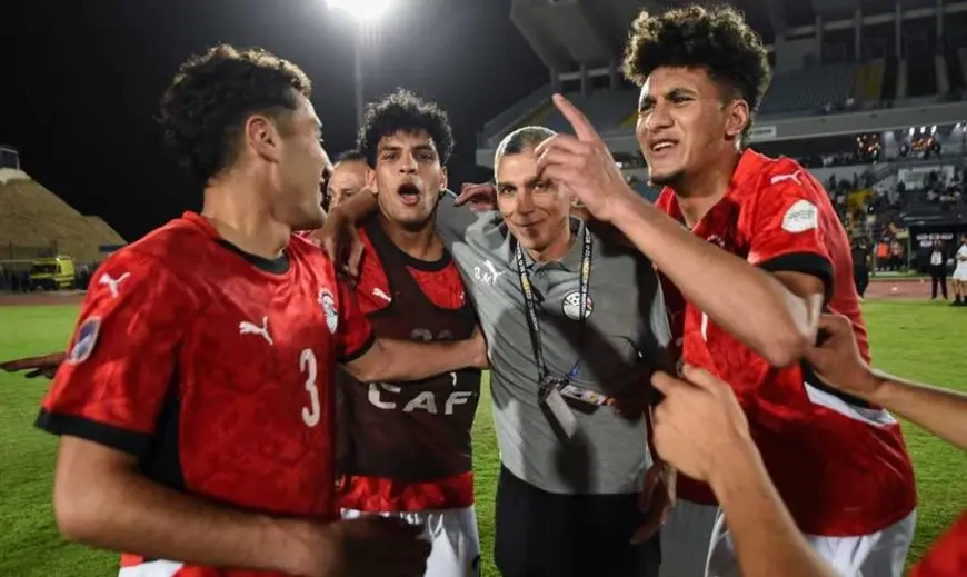 مواعيد مباريات منتخب مصر في كأس العالم للشباب